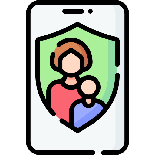 Parental Control Icon Vedu